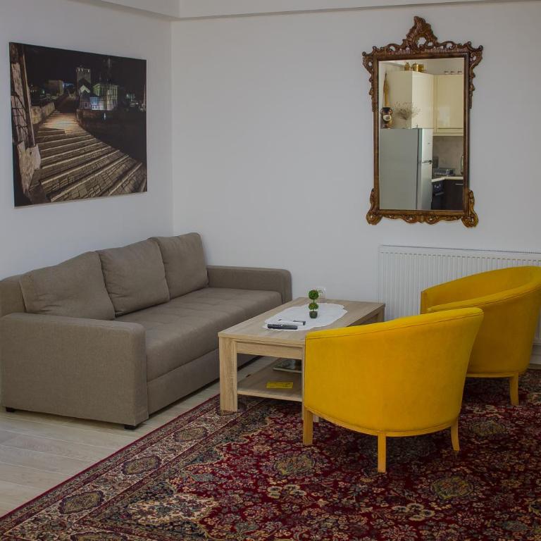 Apartman Dva mosta - Two-Bedroom Apartment - 4
