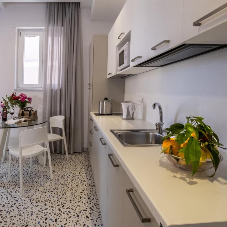 Neva Suites Massa Lubrense Sorrento Coast - Appartamento con Balcone - 8