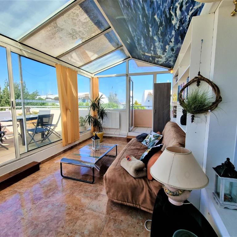 L'Atrium de la Sole - Appartement - Vue sur Lac - 22