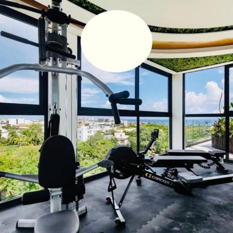 LOFT VIEW SEA The best ubication at 5th AV - Apartamento de 1 dormitorio - 14
