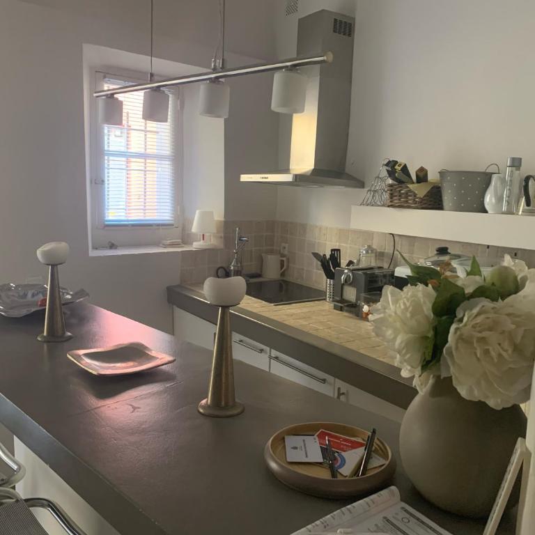 LA TREILLE AU COEUR DU VILLAGE - One-Bedroom Apartment - 4