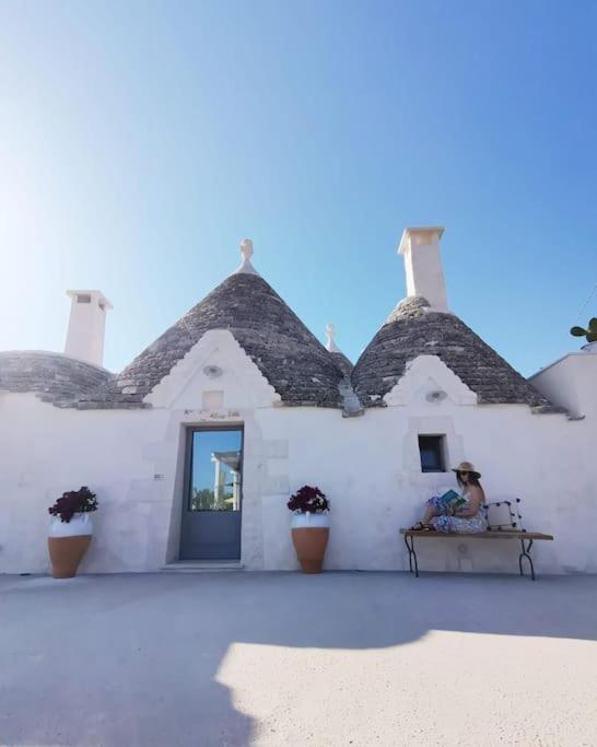 Trullo La chicca della valle - Appartamento - Piano Terra - 34