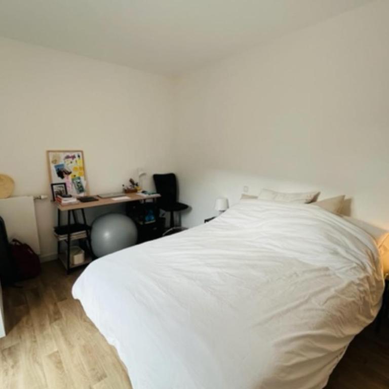 Lumineux Appt Avec Balcon Pour 4 Pers à Vannes ! - Appartement - 2