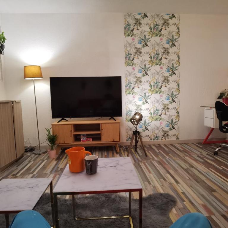 Cosy T1bis proche CentreVille, Petit Port, Audencia - Apartment mit 1 Schlafzimmer - 15