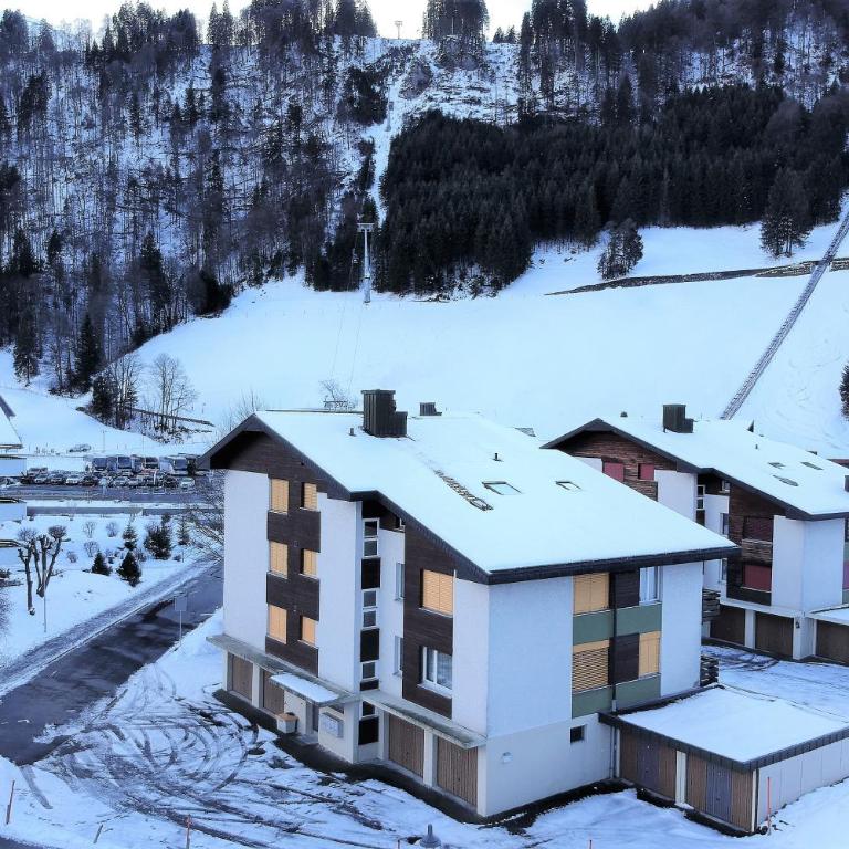 Apartment next to Titlis Station - Apartment mit 1 Schlafzimmer - 10