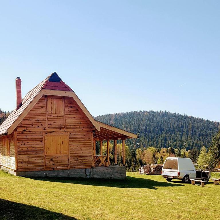 Brvnara Tara - Vikendica - 20