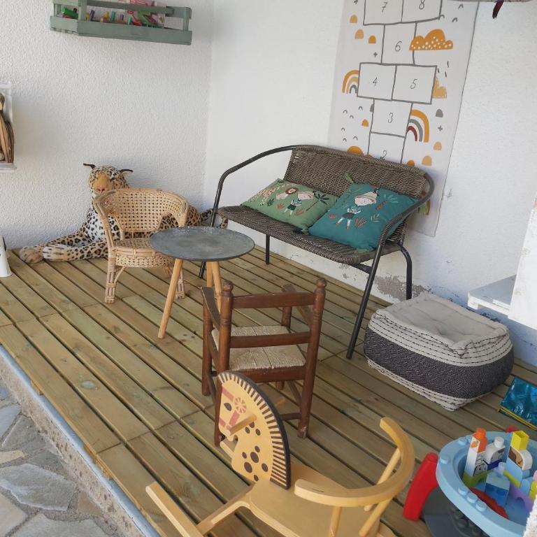 Gîte OZOO - Vacation Home - 32