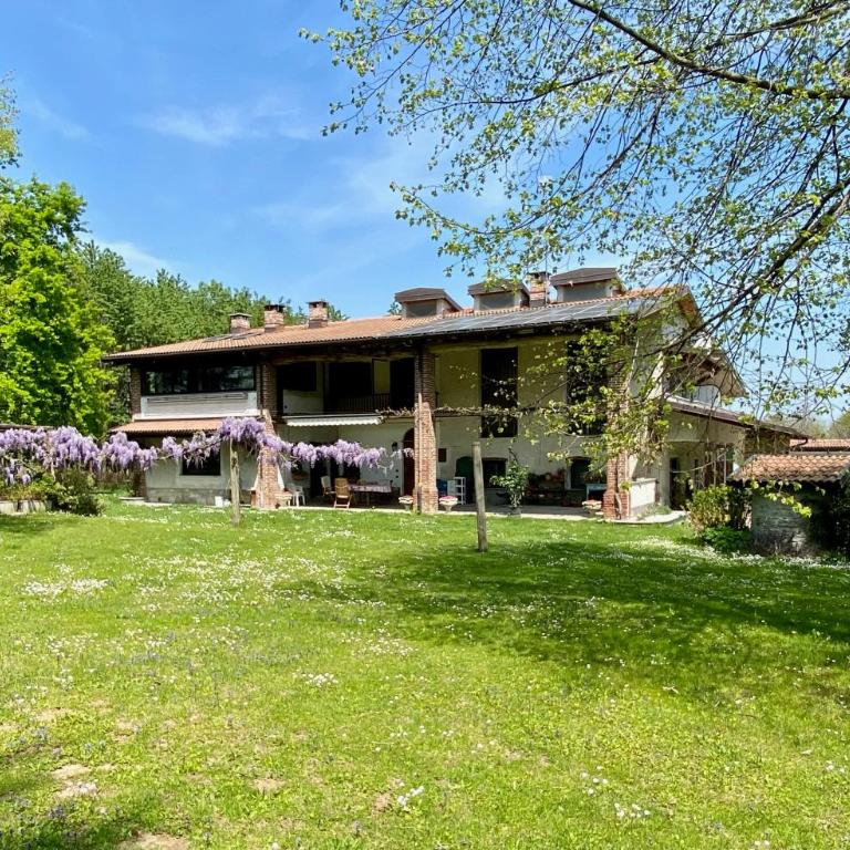 Villa Giulia - Marguareis - Appartement avec Vue sur la Montagne - 1