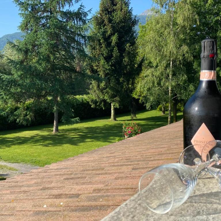 Villa Giulia - Marguareis - Appartement avec Vue sur la Montagne - 20