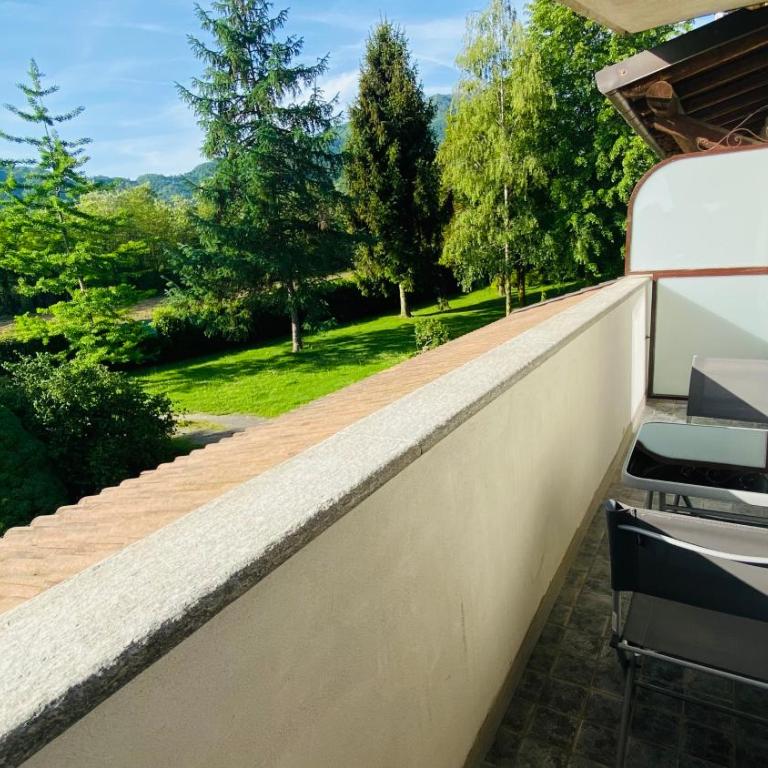 Villa Giulia - Marguareis - Appartement avec Vue sur la Montagne - 19