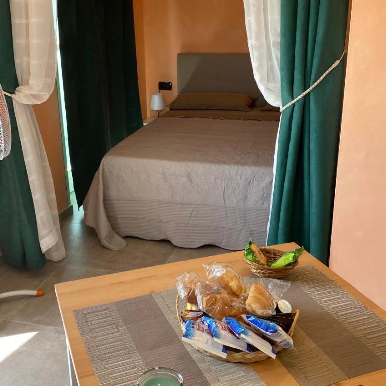 Villa Giulia - Marguareis - Appartement avec Vue sur la Montagne - 12