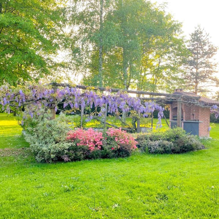 Villa Giulia - Marguareis - Appartement avec Vue sur la Montagne - 32
