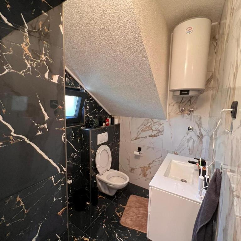 Guest House Eden - Apartman sa 1 Spavaćom Sobom - 25