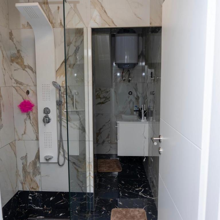 Guest House Eden - Apartman sa 1 Spavaćom Sobom - 26