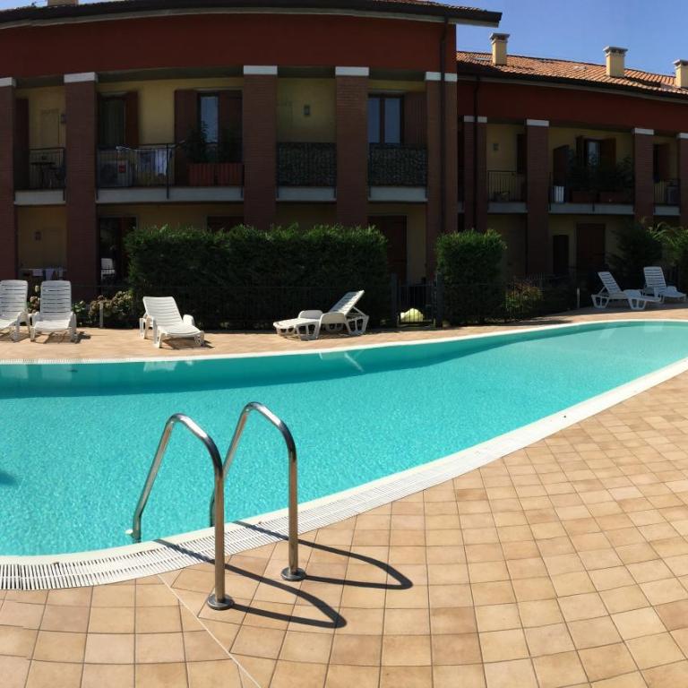 Apt.5 - Residence delle Rose - Appartamento con 3 Camere da Letto - 1