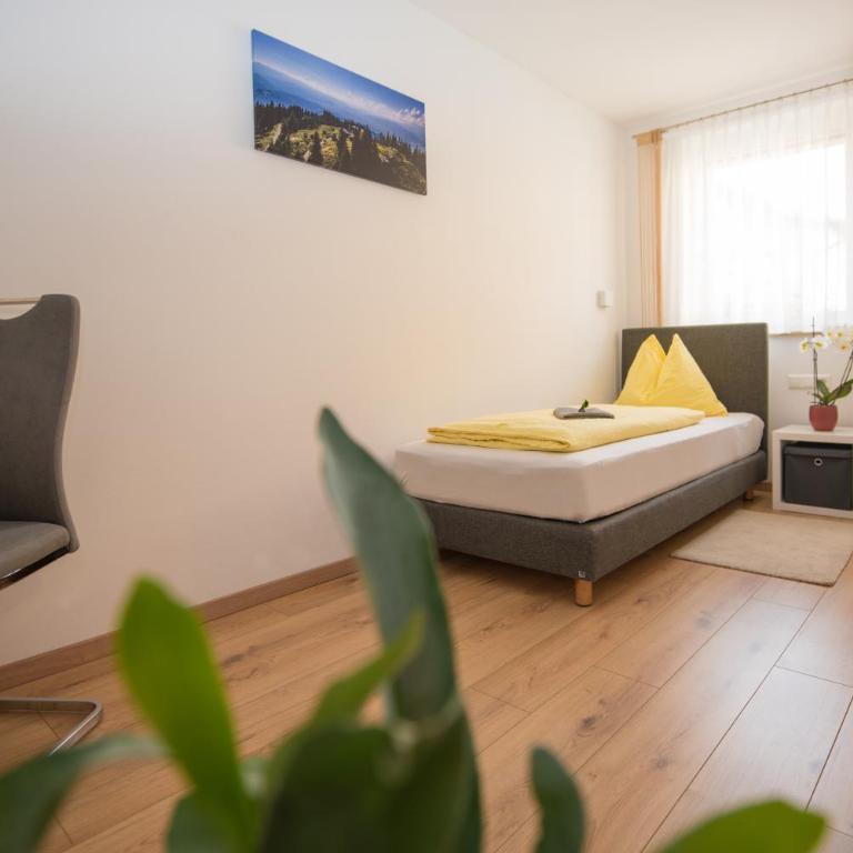 Ferienwohnungen und Zimmer Yassi - Chambre Simple - 1