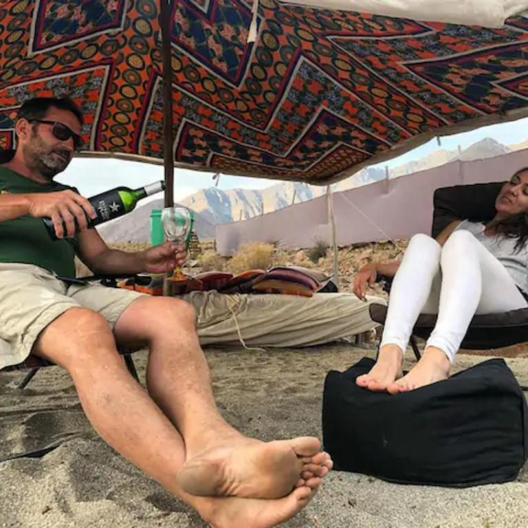 Campo de Cielo Mamalluca Valle de Elqui - Tent - 1