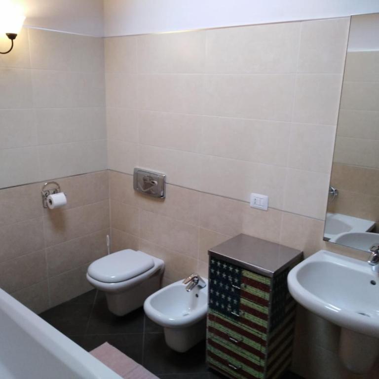 Apt.5 - Residence delle Rose - Appartamento con 3 Camere da Letto - 15