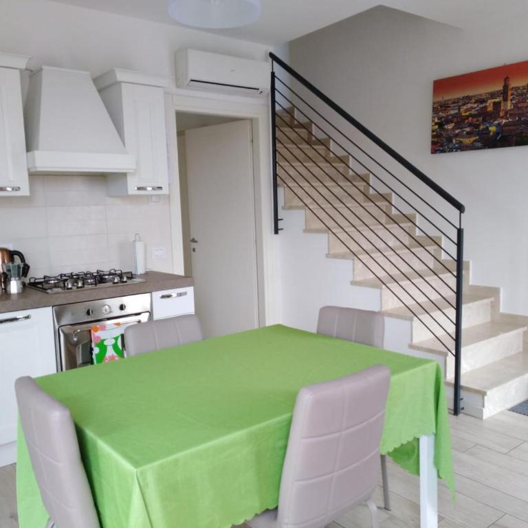 Apt.5 - Residence delle Rose - Appartamento con 3 Camere da Letto - 9