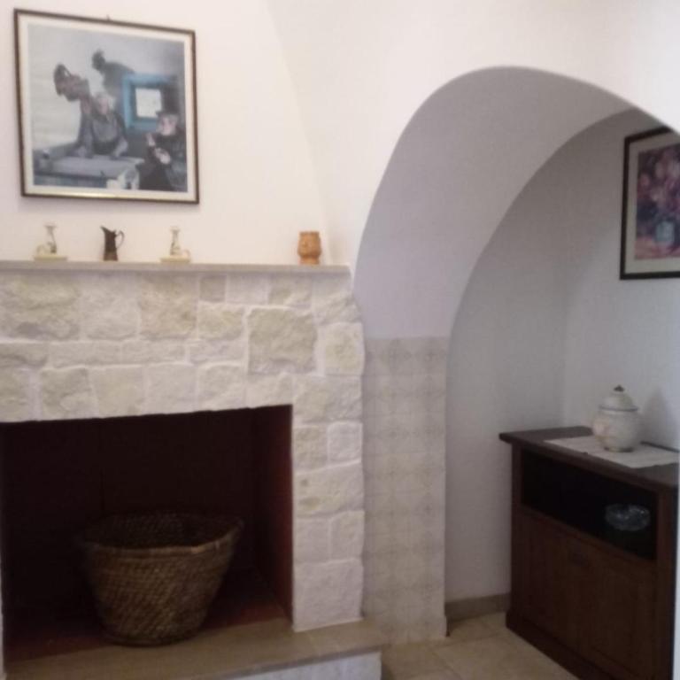 Trulli nonna Grazia-Aurora - Appartamento con 2 Camere da Letto - 7