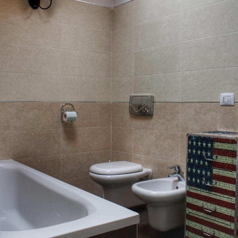 Apt.5 - Residence delle Rose - Appartamento con 3 Camere da Letto - 25