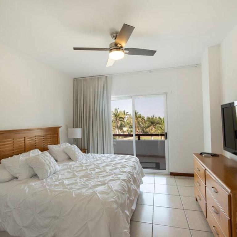 Exclusivo departamento en la zona dorada - Two-Bedroom Apartment - 9