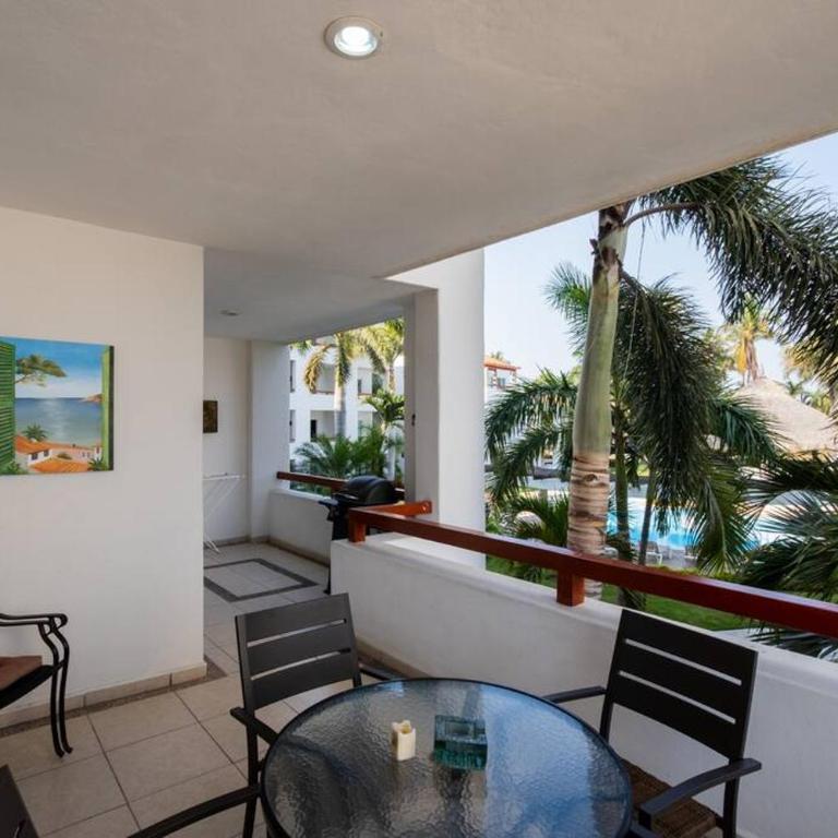 Hermoso dpto. con alberca en Mzt dentro de fraccionamiento - Two-Bedroom Apartment - 5
