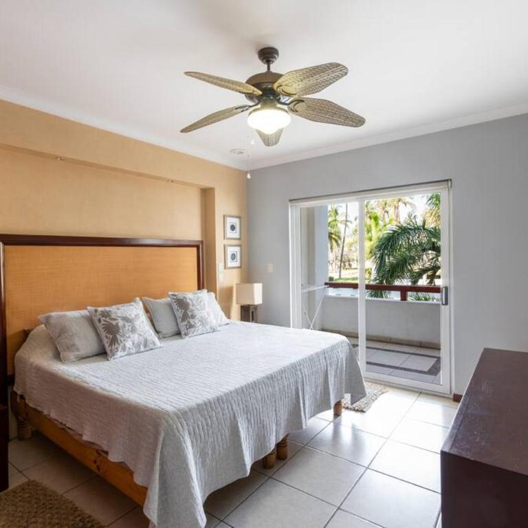 Hermoso dpto. con alberca en Mzt dentro de fraccionamiento - Two-Bedroom Apartment - 16