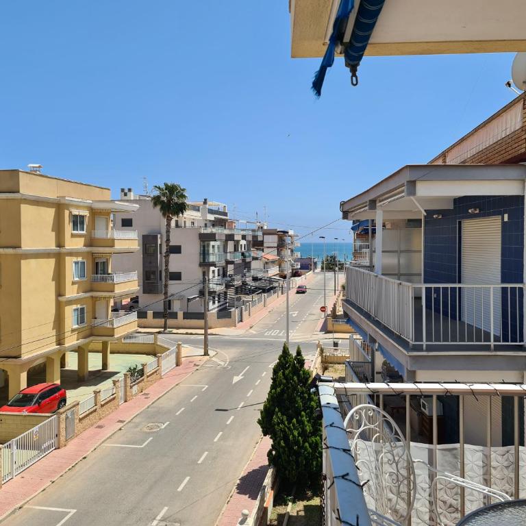 Perla del Mar - 150 metros del mar - Apartamento de 3 dormitorios - 4
