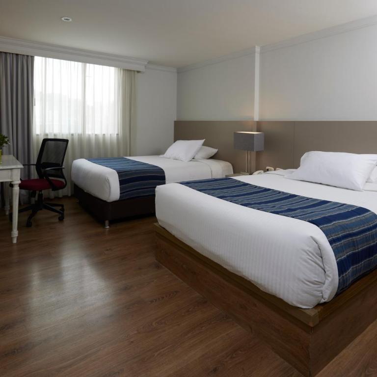 Hotel Saint Simon - Superior Twin Room - 10