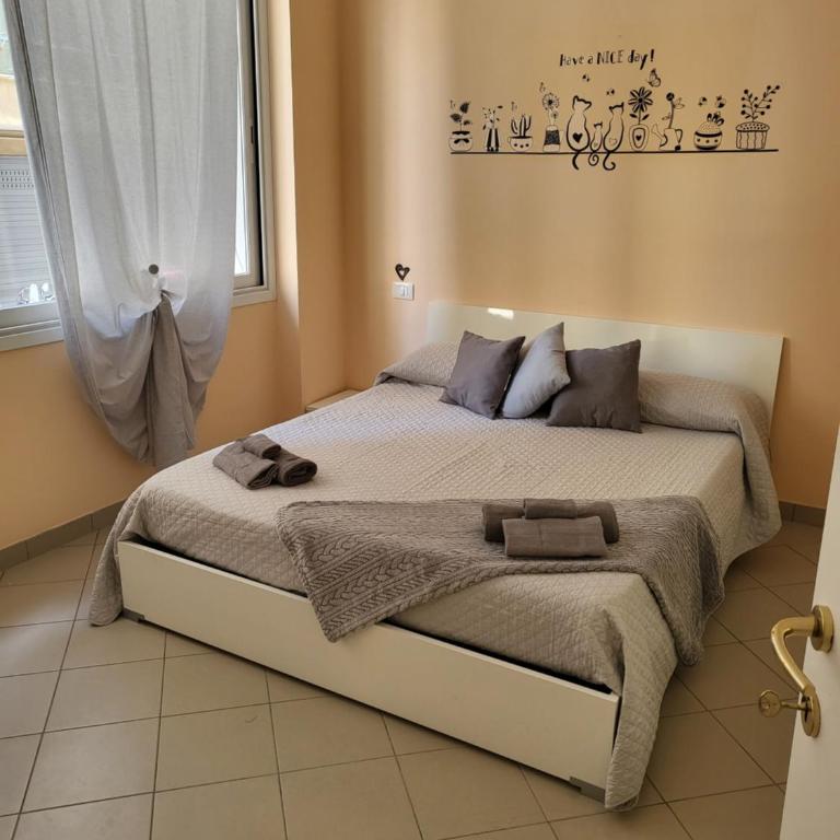 King house - One-Bedroom Apartment - 1
