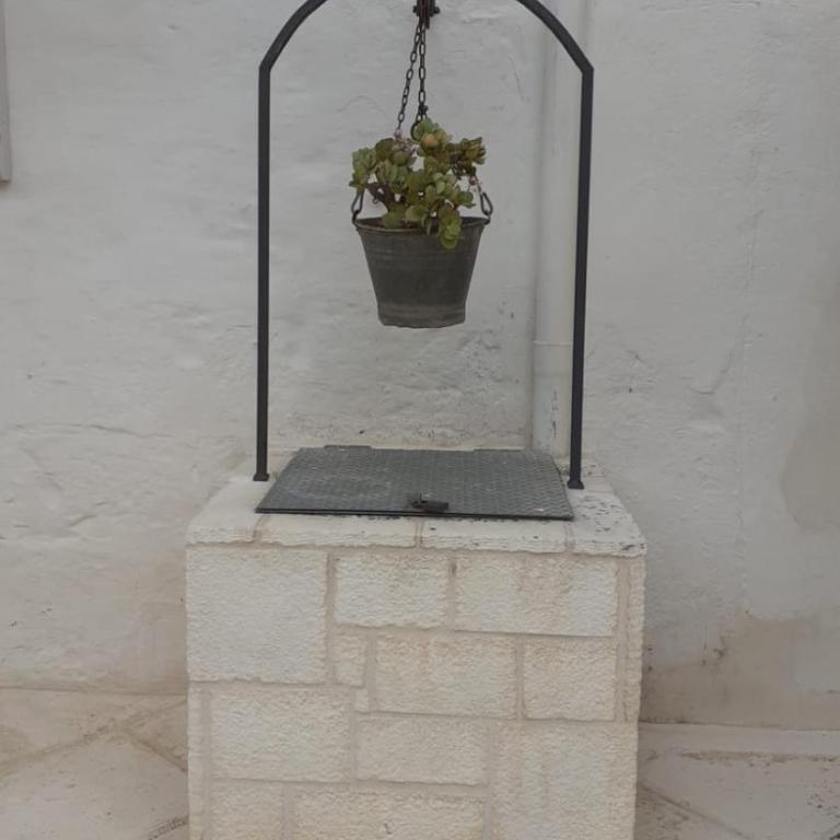 Trulli nonna Grazia-Aurora - Appartamento con 2 Camere da Letto - 10
