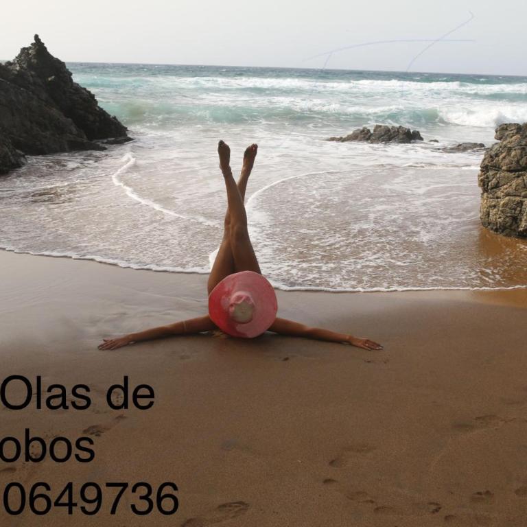 Luna de Lobos - Apartamento con vistas a la piscina - 50