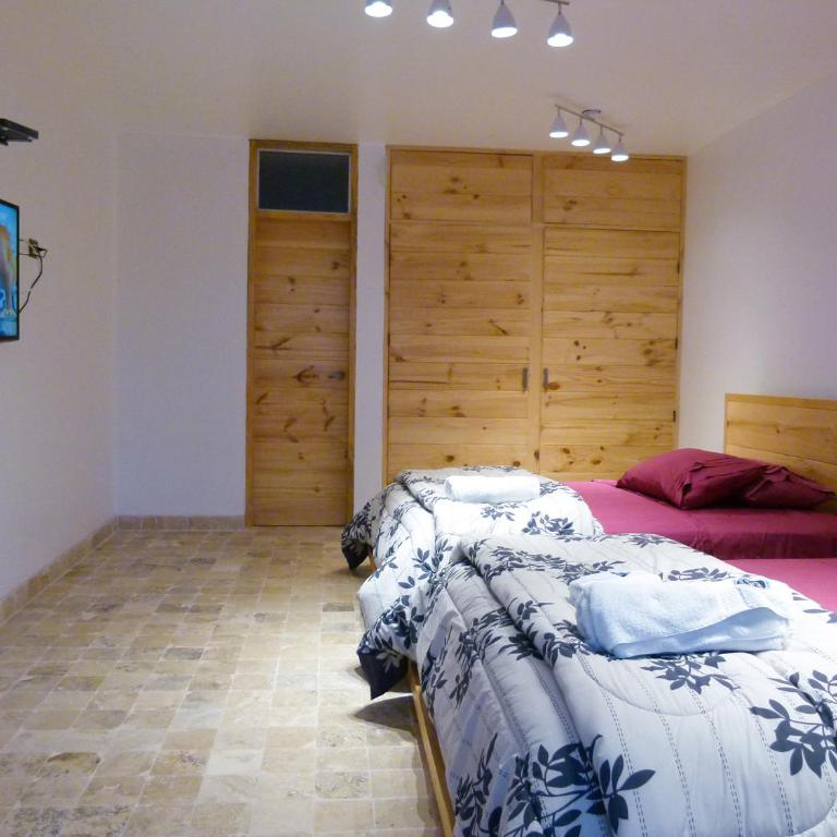 Hotel Boutique La Angostura - Habitación Doble Executive Matrimonial - 10