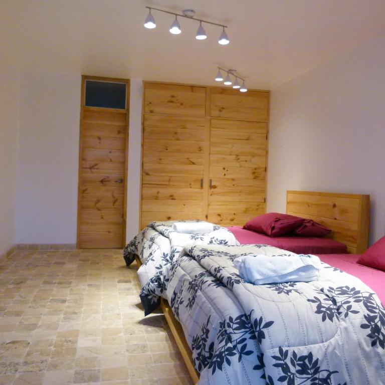 Hotel Boutique La Angostura - Habitación Doble Deluxe - 2 camas - 3