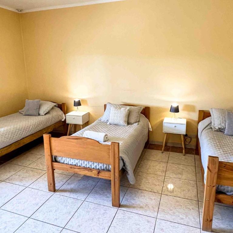 Hotel El Almendro - Habitación Doble Superior - 2 camas - 3