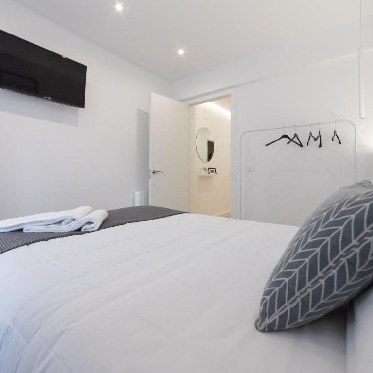 Apartamento Logroño Plaza Ayuntamiento y Aire Acondicionado - Apartamento de 2 dormitorios - 12