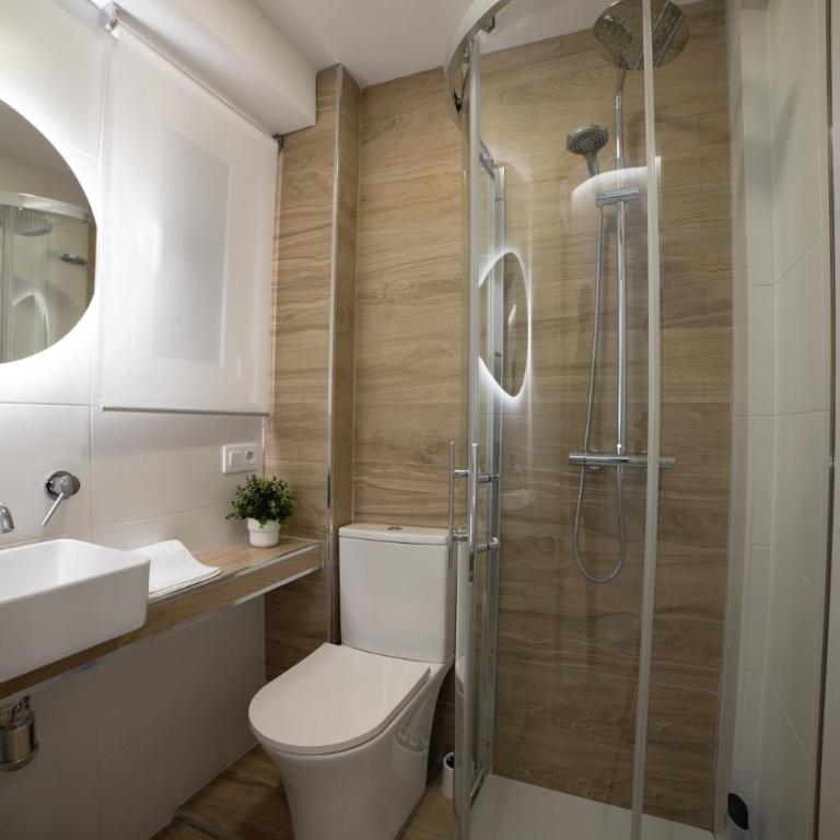 Apartamento Logroño Plaza Ayuntamiento y Aire Acondicionado - Apartamento de 2 dormitorios - 20