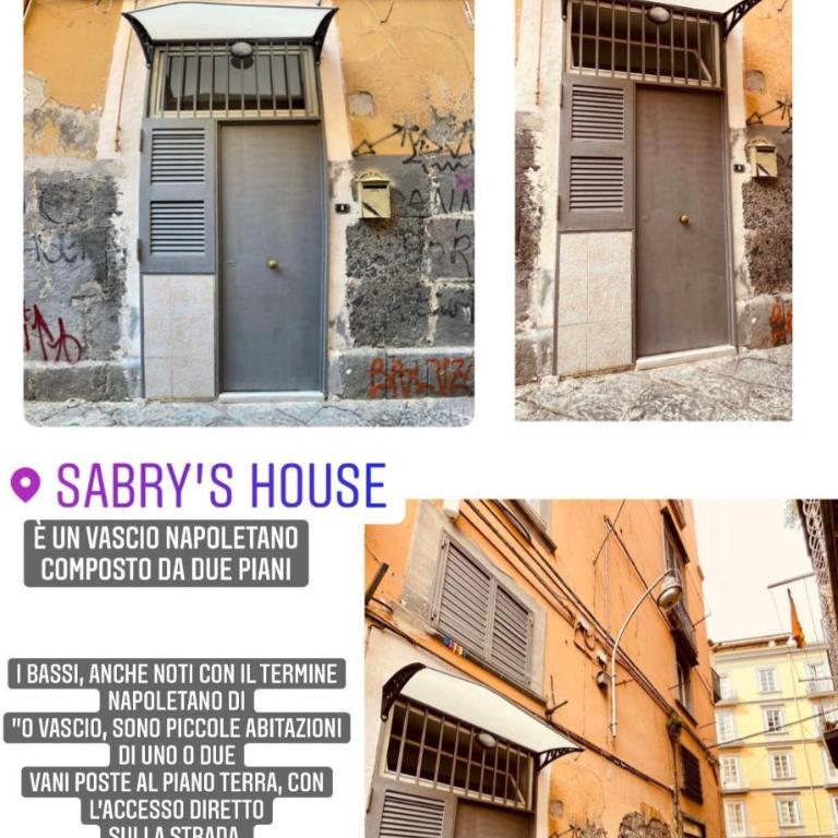 Sabry House - Appartamento con 1 Camera da Letto - 3