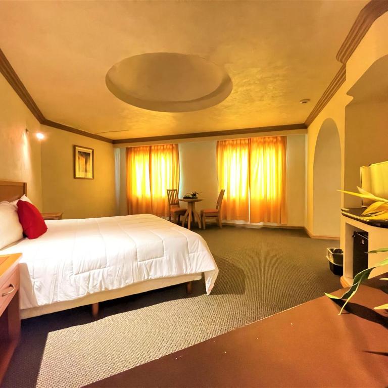 Hotel Florencia by Marho - Superior Zimmer mit Kingsize-Bett - 7