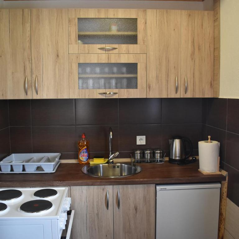 Apartments Avramovic - Bungalow - Two-Bedroom Apartment - 27