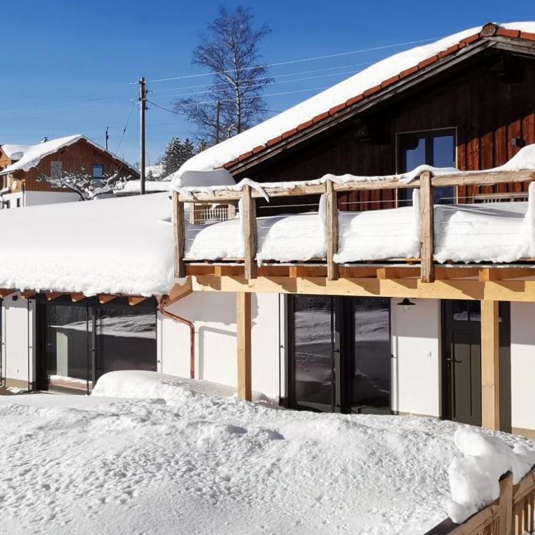 Kräuterhof Chalets - Superior Chalet - 20