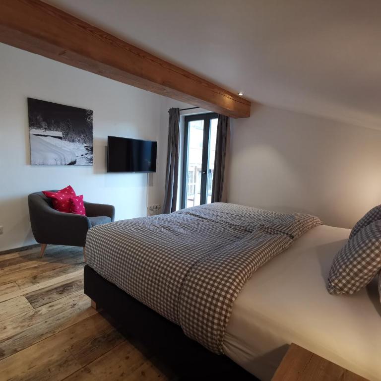 Kräuterhof Chalets - Superior Chalet - 6