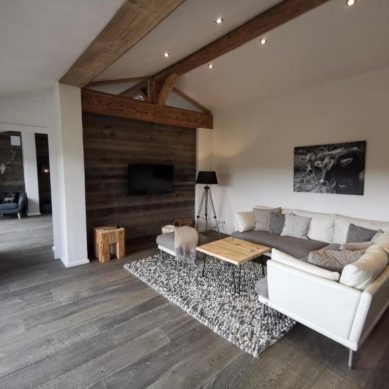 Kräuterhof Chalets - Superior Chalet - 13