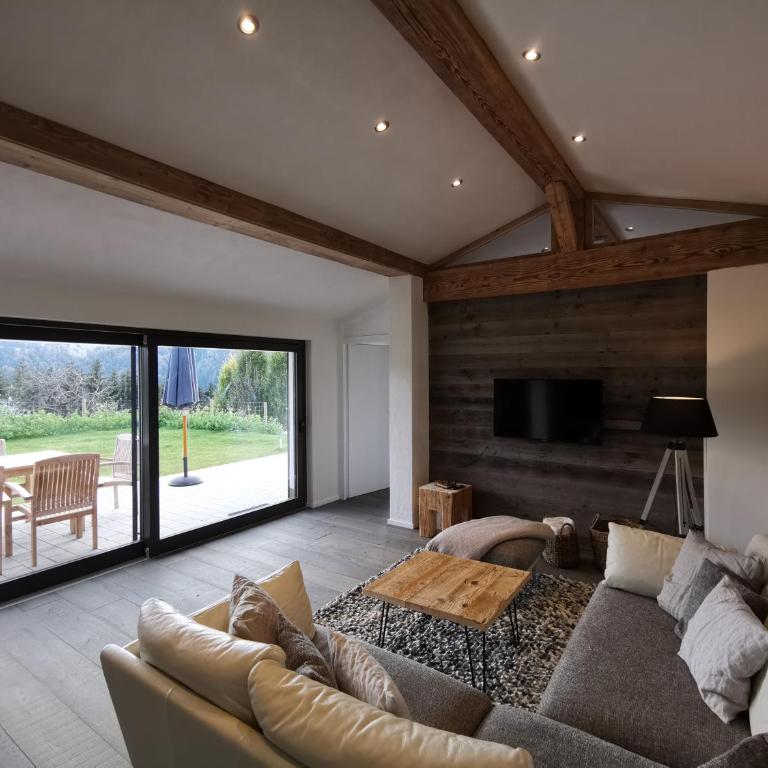 Kräuterhof Chalets - Superior Chalet - 14