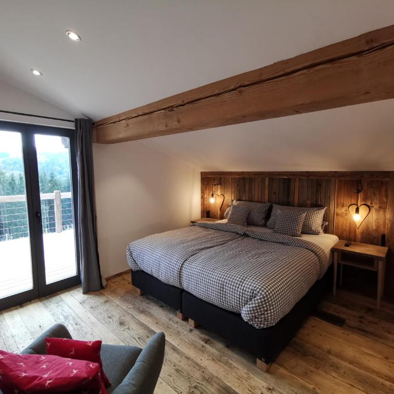 Kräuterhof Chalets - Superior Chalet - 1