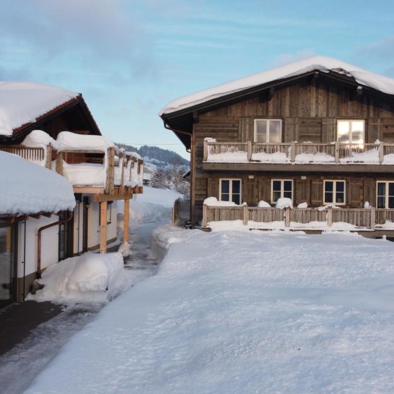 Kräuterhof Chalets - Superior Chalet - 17