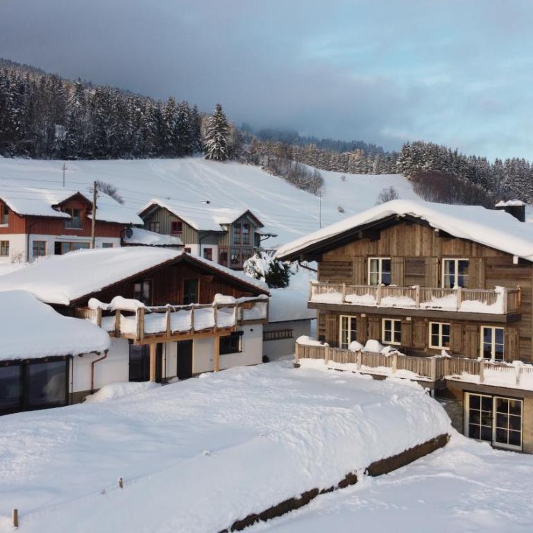 Kräuterhof Chalets - Superior Chalet - 22