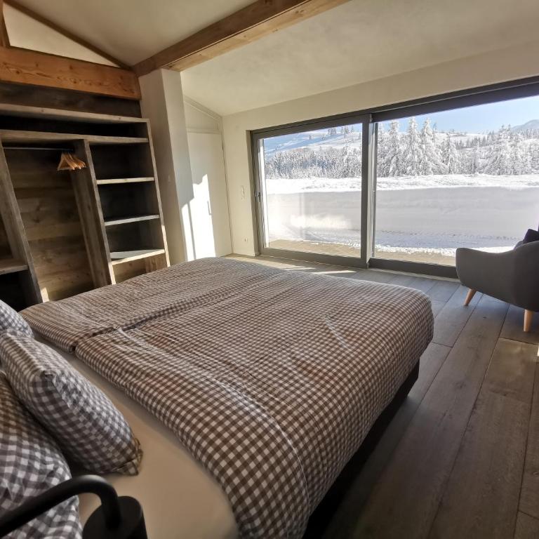 Kräuterhof Chalets - Superior Chalet - 21