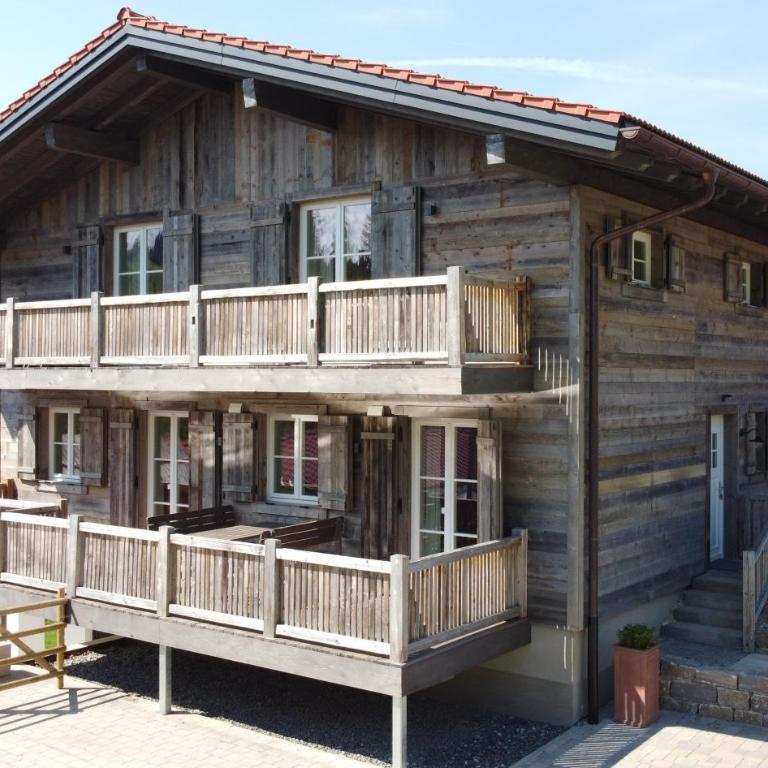 Kräuterhof Chalets - Chalet mit 3 Schlafzimmern - 12